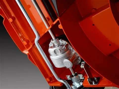 Газонокосилка бензиновая Husqvarna LC 551SP. Профи самоходная KawasakiFJ180 купить в Урае