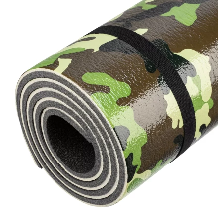 Коврик туристический Camping Palisad 69460, двухслойный, 1800х600х10 мм купить в Урае