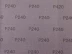 Лист шлифовальный ЗУБР &quot;СТАНДАРТ&quot; на тканевой основе, водостойкий 230х280мм, Р240, 5шт 35415-240 купить в Урае