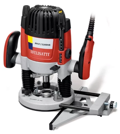 Универсальный столовый фрезер Felisatti RF67/2200VE купить в Урае
