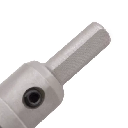 Коронка по металлу твердосплавная, 29 мм Denzel 724008 купить в Урае