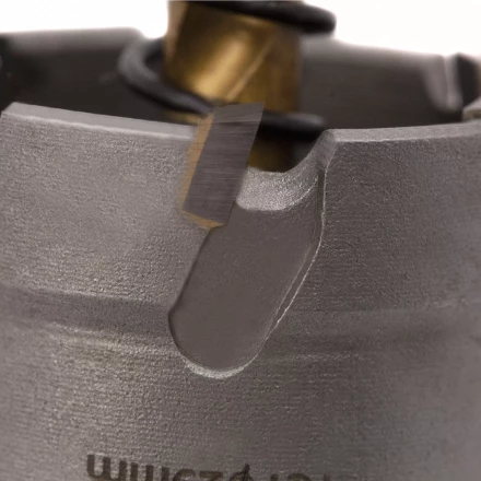 Коронка по металлу твердосплавная, 29 мм Denzel 724008 купить в Урае