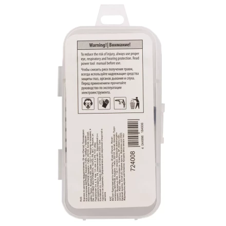 Коронка по металлу твердосплавная, 29 мм Denzel 724008 купить в Урае