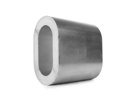 Втулка алюминиевая 40 мм TOR DIN 3093 (L) 1046949 купить в Урае