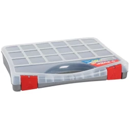 Органайзер ЗУБР "ЭКСПЕРТ" пластмассовый, 13" 38187-13