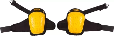 Наколенники STAYER &quot;PROFI&quot; с гелевым наполнителем и пластиковой накладкой 11198 купить в Урае