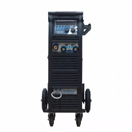 Инверторный сварочный полуавтомат Aurora-Pro SKYWAY 350 DUAL PULSE (гор. MIG36KD) воздушное охлаждение купить в Урае