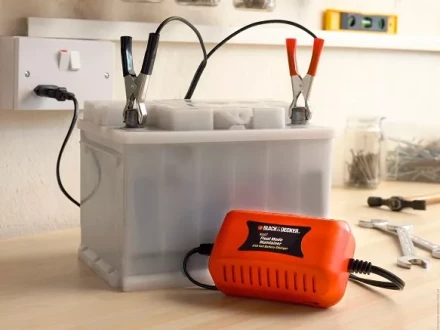 Зарядное устройство B&amp;D BDV 080 купить в Урае