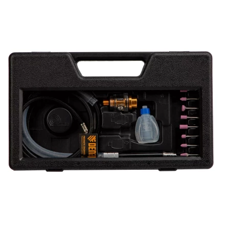 Пневматический гравер Denzel PE54000, 54000 об/мин, 3 мм, 57 л/мин 57467 купить в Урае