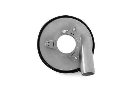 Зашитный кожух MESSER для УШМ для шлифовки (тип А1). Диаметр шлифовальной чашки 125 мм. купить в Урае