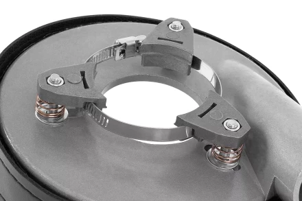 Зашитный кожух MESSER для УШМ для шлифовки (тип А1). Диаметр шлифовальной чашки 125 мм. купить в Урае