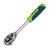 Набор инструментов Сибртех 14170, 1/2", 3/8", 1/4", пластиковый кейс 215 предм. купить в Урае