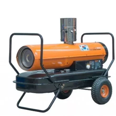 Дизельная тепловая пушка непрямого нагрева AURORA ТК-55 ID купить в Урае