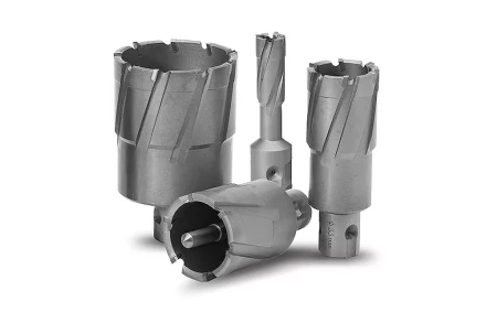 Корончатое сверло Messer ТСТ по металлу диаметр 42мм/длина 35 мм купить в Урае