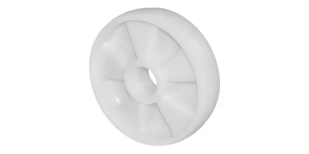 Колесо подруливающее с тормозом и рамкой в сборе для штабелёра CTD 1009464 купить в Урае