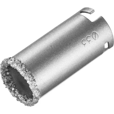 Коронка KRAFTOOL кольцевая с напылением из карбида вольфрама, 33мм 33401-33_z01 купить в Урае