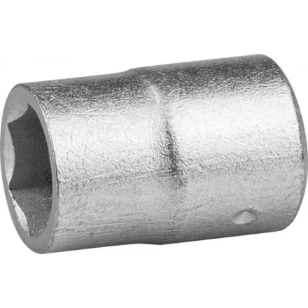 Головка торцовая НИЗ (1/2&quot;), 40Х, шестигранная, оцинкованная, 15мм 2772-15 купить в Урае