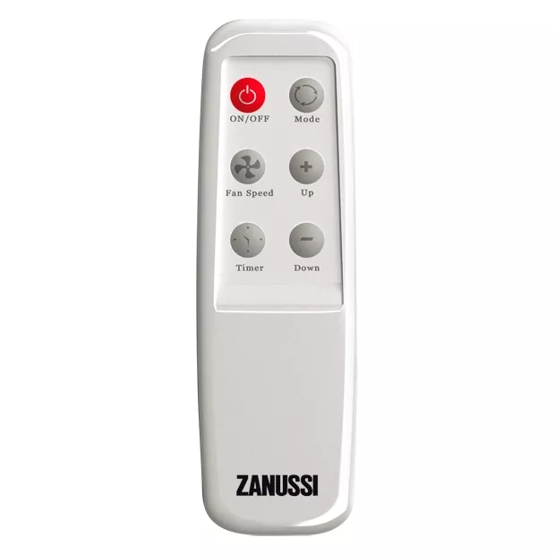 Мобильный кондиционер ZANUSSI ZACM-14 VT/N1 купить в Урае