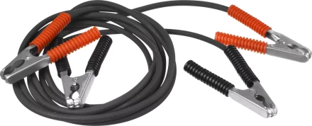 Пусковые провода СИБИН, 300А, 2.5м, морозостойкие, в пакете 59340-300-2.5 купить в Урае