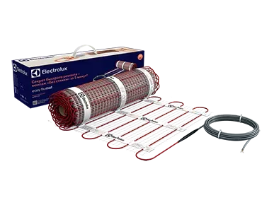 Мат нагревательный ELECTROLUX EEFM 2-150-0,5  (комплект теплого пола) купить в Урае