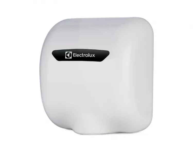 Сушилка для рук электрическая высокоскоростная ELECTROLUX EHDA/HPW-1800W белая купить в Урае