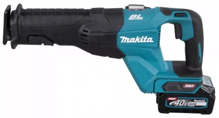 Аккумуляторная сабельная пила Makita XGT JR001GM201 купить в Урае