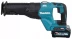 Аккумуляторная сабельная пила Makita XGT JR001GM201 купить в Урае