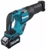 Аккумуляторная сабельная пила Makita XGT JR001GM201 купить в Урае