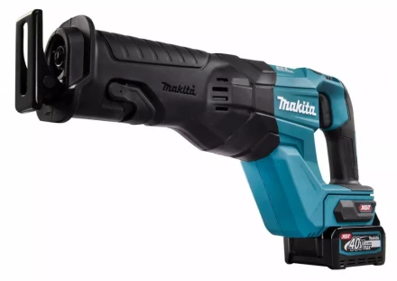 Аккумуляторная сабельная пила Makita XGT JR001GM201 купить в Урае