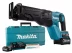 Аккумуляторная сабельная пила Makita XGT JR001GM201 купить в Урае