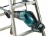 Аккумуляторная сабельная пила Makita XGT JR001GM201 купить в Урае