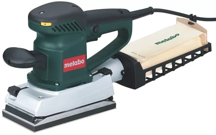 Плоскошлифовальная машина Metabo Sr E 357 купить в Урае