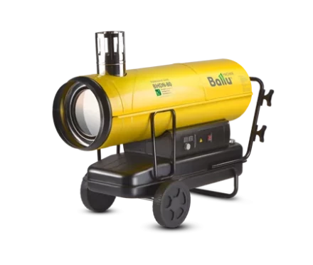 Дизельная тепловая пушка непрямого нагрева BALLU BHDN-80 купить в Урае