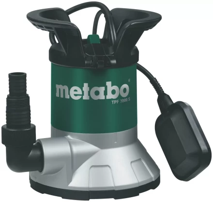 Дренажный насос Metabo TPF 7000 S купить в Урае