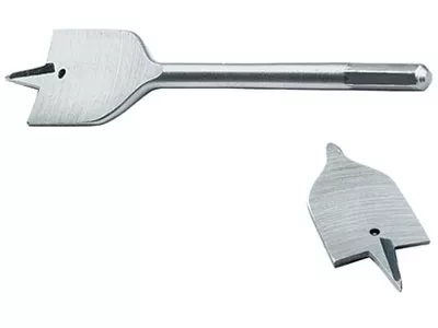 Сверло по дереву перовое, 35 мм СИБРТЕХ 70385 купить в Урае