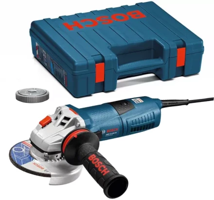Шлифмашина BOSCH УШМ GWS 13 - 125 СIE в кейсе купить в Урае