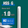 Сверла по металлу HSS-G Оберон 29651-1 купить в Урае