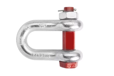 Скоба прямая TOR 17,0 т (тип G2150) (D) 1050164 купить в Урае