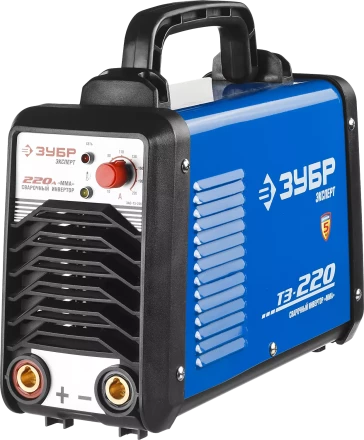 Сварочный инвертор ММА ЗАС-Т3-220 серия ПРОФЕССИОНАЛ купить в Урае