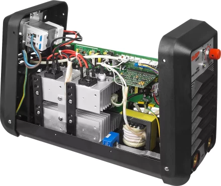 Сварочный инвертор ММА ЗАС-Т3-220 серия ПРОФЕССИОНАЛ купить в Урае