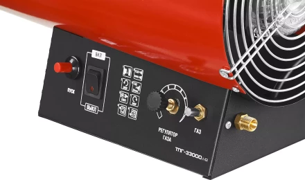 Пушка газовая М2 ТПГ-33000_М2 серия МАСТЕР купить в Урае