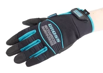 Перчатки универсальные комбинированные URBANE L GROSS 90321 купить в Урае