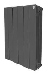 Радиатор Royal Thermo PianoForte 500/Noir Sable - 6 секц. купить в Урае