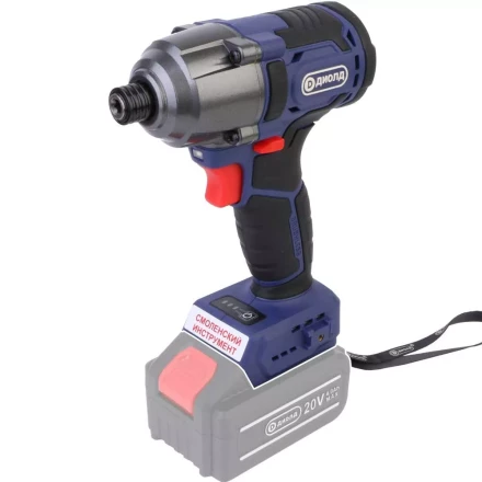 Гайковерт-шуруповерт ударный аккумуляторный ГЭА-20ЛИ-02 (без батареи и ЗУ) купить в Урае