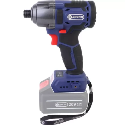 Гайковерт-шуруповерт ударный аккумуляторный ГЭА-20ЛИ-02 (без батареи и ЗУ) купить в Урае