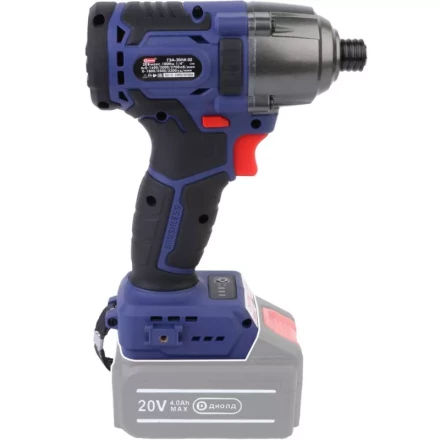 Гайковерт-шуруповерт ударный аккумуляторный ГЭА-20ЛИ-02 (без батареи и ЗУ) купить в Урае