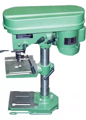 Станок сверлильный DENZEL 13 мм 5 скоростей 95320 купить в Урае