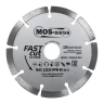 Диск алмазный по бетону 1A1RSS FAST CUT (Быстрый рез) (7mm) MOS-DISTAR 180*2,2*7*14Т*22,23 mm купить в Урае