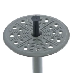 Дюбель "Гриб" для крепления утеплителя 90 мм 450 шт Сибртех 46042