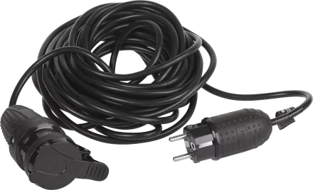 Удлинители-шнуры электрические силовые IP44 серия ЭКСПЕРТ купить в Урае